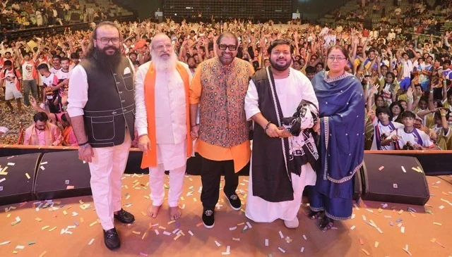Distinguished Presence of
