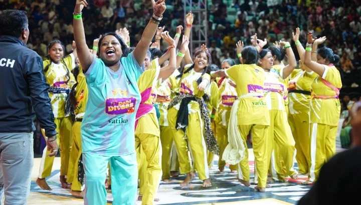 Successfully transformed Dahi Handi into a professional sporting league.